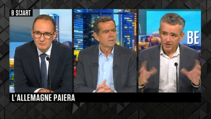 BE SMART - Le débat du lundi 3 octobre 2022