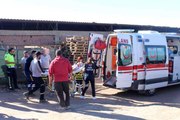 Manisa haberleri: Turgutlu'da motosikletten düşen şahıs yaralandı