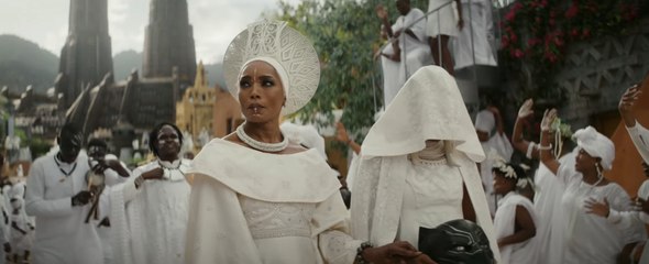 Black Panther: Wakanda Forever - Trailer final español