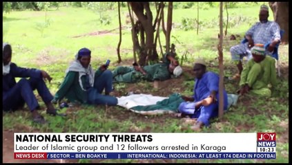 News Desk with Samuel Kojo Brace on JoyNews (3-10-22)