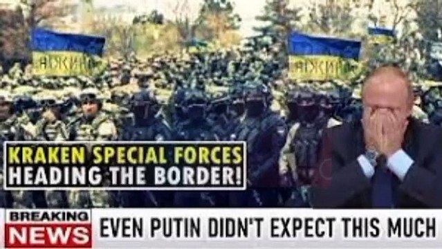 Glorious Victory Ukrainian Azov battalion BEAT Russian eastern army in Kharkiv! They're fleeing!