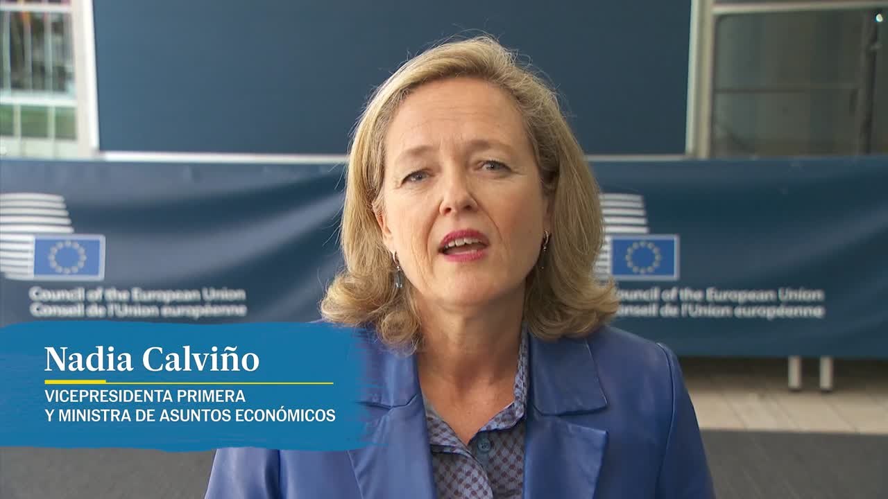 Calviño prevee buenas estimaciones económicas para España