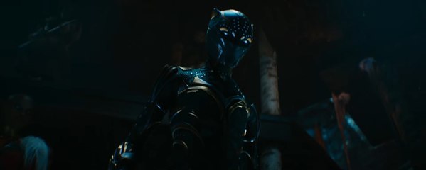 Black Panther: Wakanda Forever - Official  Final Trailer