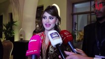 النجمة الهندية Urvashi rautela تصرح_ _فوجئت بخبر زواج سعد لمجرد