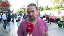 Bekir Bozdağ 'İnsanların yaşama biçimlerine karışılmadı' demişti, yurttaşlar bu açıklamaya Cumhuriyet Tv çekiminde isyan etti