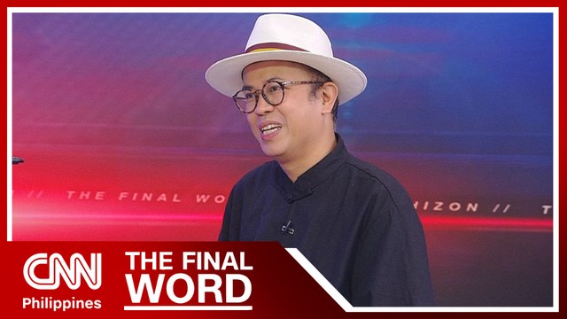 Fashion designer features rich cultural heritage of PH | The Final Word