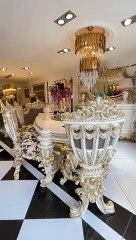 The most beautiful home decorations for lovers of luxury