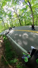 Head-On Motorcycle Collision in North Carolina
