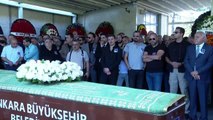 Son dakika gündem: CHP Genel Başkanı Kılıçdaroğlu, müzisyen Onur Şener'in cenaze törenine katıldı (1)