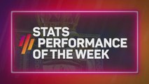 Premier League Stats Performance of the Week - Erling Haaland