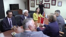 TİKA'dan Kuzey Makedonya Devlet Arşivlerine destek