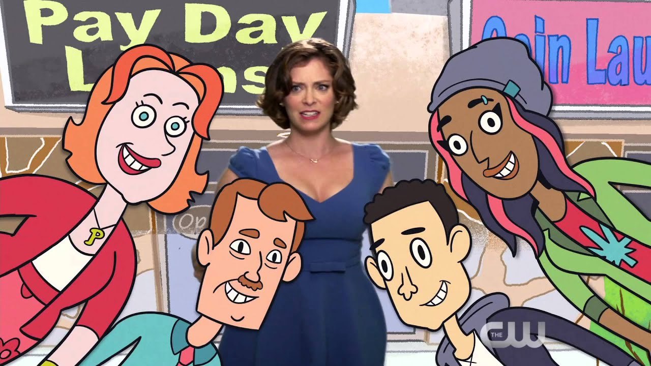 Crazy Ex-Girlfriend - Opening