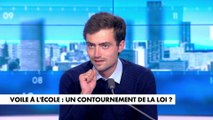 Nathan Devers : «L'école laïque pourrait s'emparer de l’enseignement du fait religieux à l'école. Non pas de manière religieuse mais de manière républicaine»