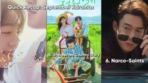 12 Hottest Korean Dramas To Watch in October 2022