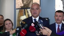 Kültür ve Turizm Bakanı Ersoy'dan müzisyen Onur Şener cinayetine ilişkin açıklama Açıklaması