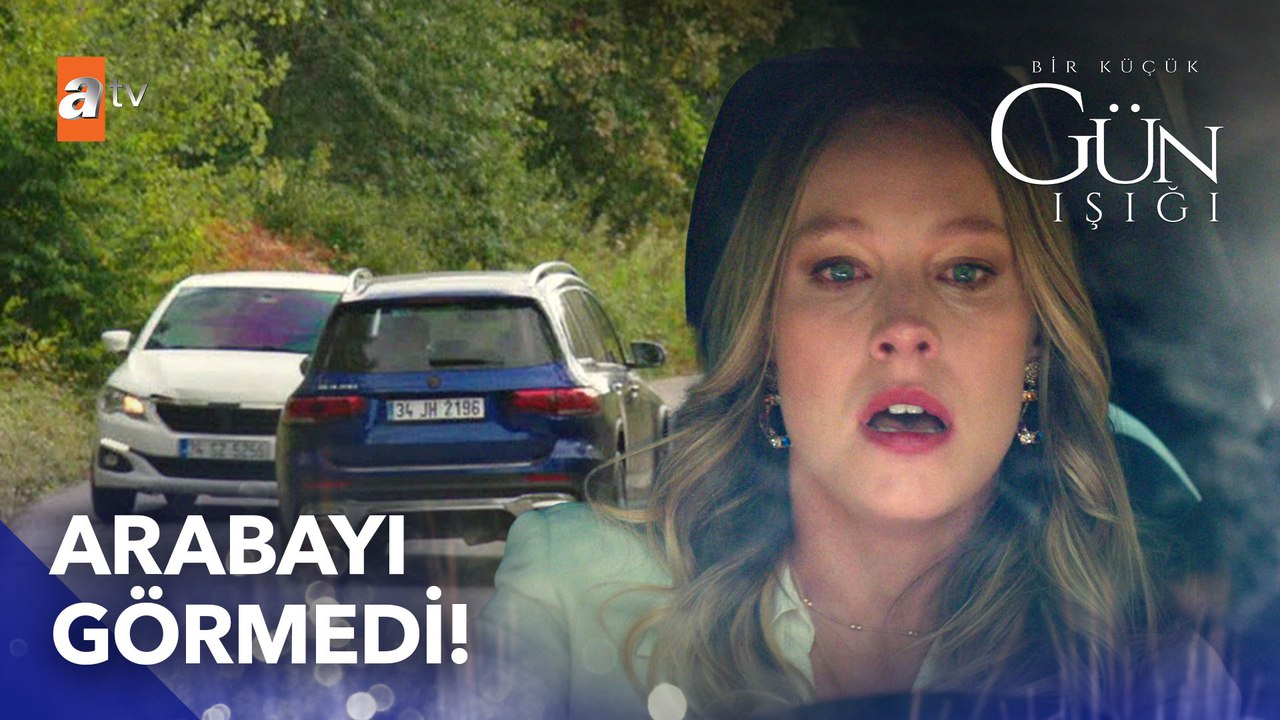 Sude ölümle burun buruna! - Bir Küçük Gün Işığı 5. Bölüm