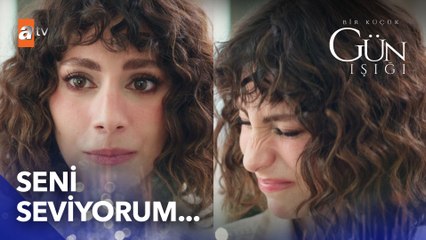 Dila, annesine tiksinerek seni seviyorum dedi - Bir Küçük Gün Işığı 5. Bölüm