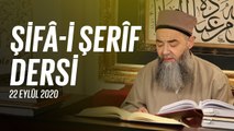 Cübbeli Ahmet Hoca Efendi ile Şifa-i Şerif Dersleri 90. Bölüm 22 Eylül 2020