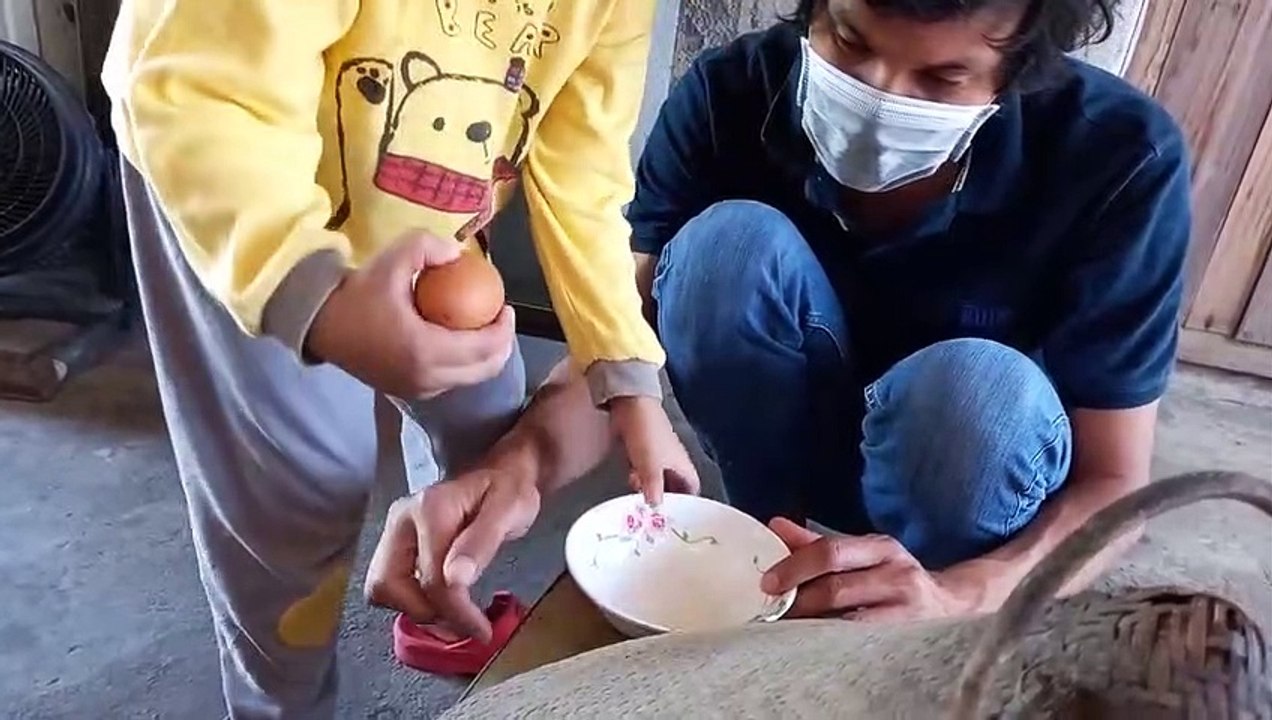 ไข่เจียว สูตร จีโน่ เด็ดจริงๆ