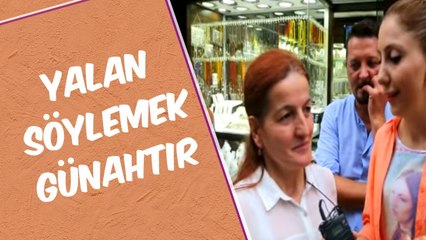 Mustafa Karadeniz -  Yalan Söylemek Günahdır