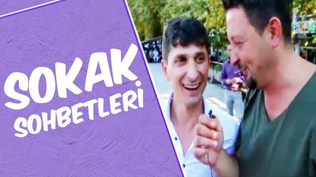 Mustafa Karadeniz - Sokak Sohbetleri | Şakacıyla Sokak Röportajları