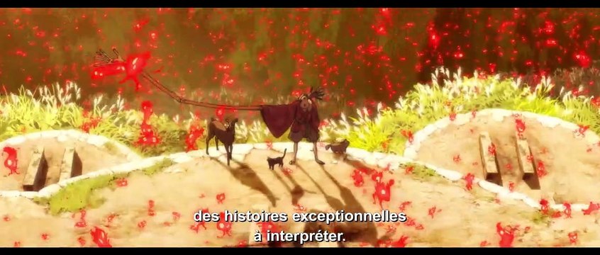 Inu-Oh Bande-annonce VO