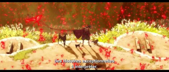 Inu-Oh Bande-annonce VO