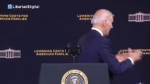 ¿Quién está al mando? Los dramáticos lapsus de Biden en actos públicos y tras sus discursos