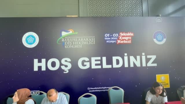 2. Uluslararası Diş Hekimliği Kongresi ve Fuarı sona erdi