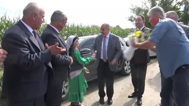 Samsun haberleri: Bafra Ovası'nda 8. Çeltik Hasat Şenliği