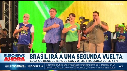 EURONEWS HOY | Las noticias del lunes 3 de octubre de 2022