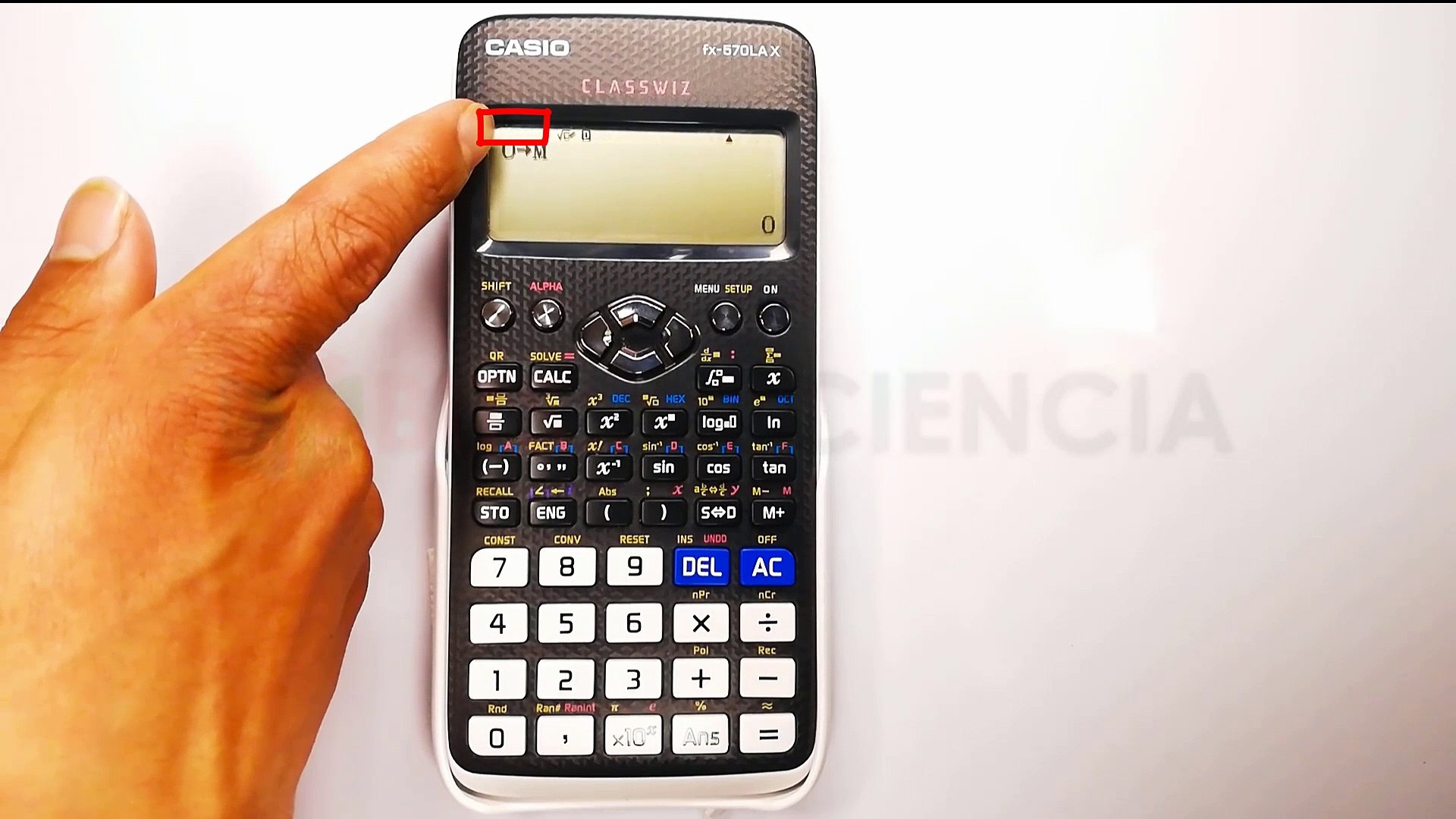 🤓 TUTORIALES CALCULADORA CASIO CLASSWIZ de Bits de Ciencia - Dailymotion