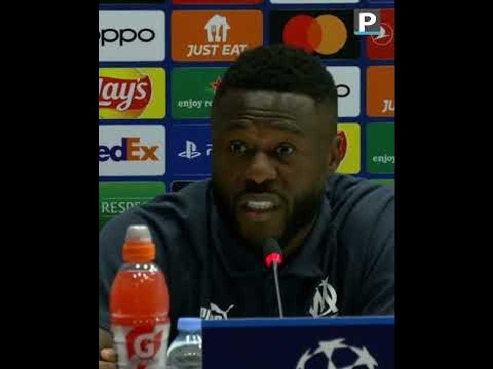 OM-Sporting à huis clos : "Il faut satisfaire nos supporters et mouiller le maillot"