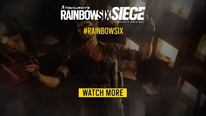 Rainbow Six Siege Official Warden Elite Trailer