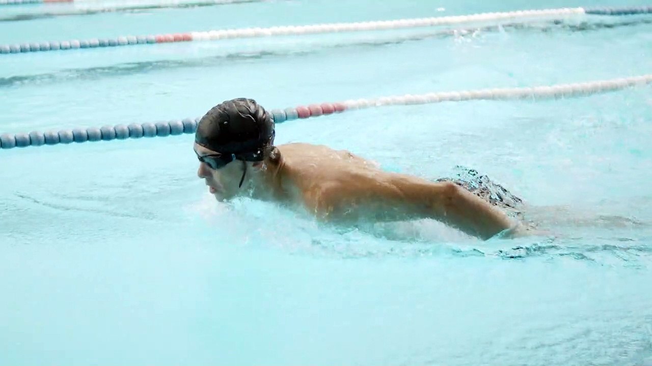 SWIMMING