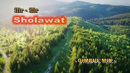 Gimbul Mix ilir ilir