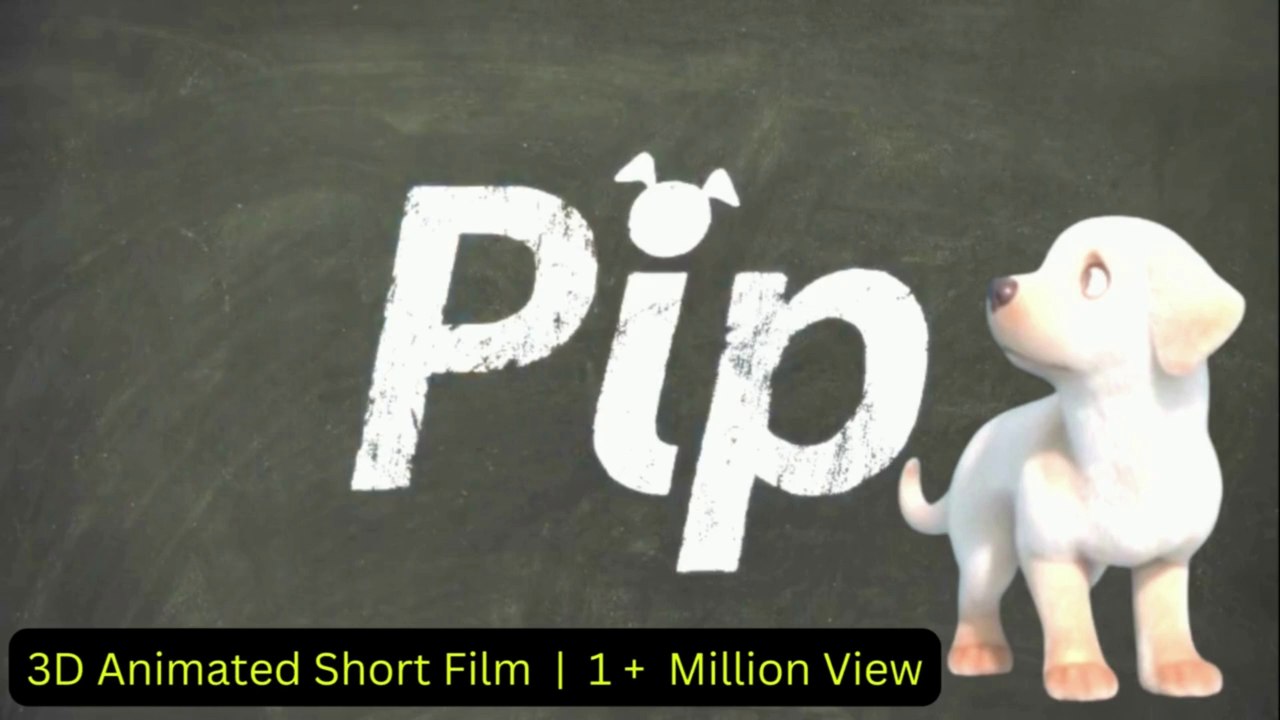Pip | A Short Animated Film | English