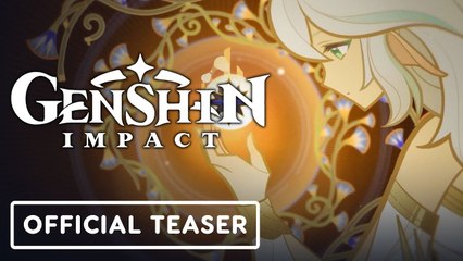 Genshin Impact: Lost Legacies in the Sand Story Teaser Trailer