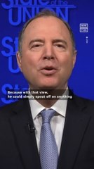 Rep. Adam Schiff Calls Trump ‘Dangerous’ Following Declassification Claims