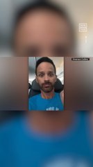 Flight Goes Viral After Weird Noises Come Over PA System