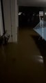 Key West House Completely Floods as Hurricane Ian Approaches