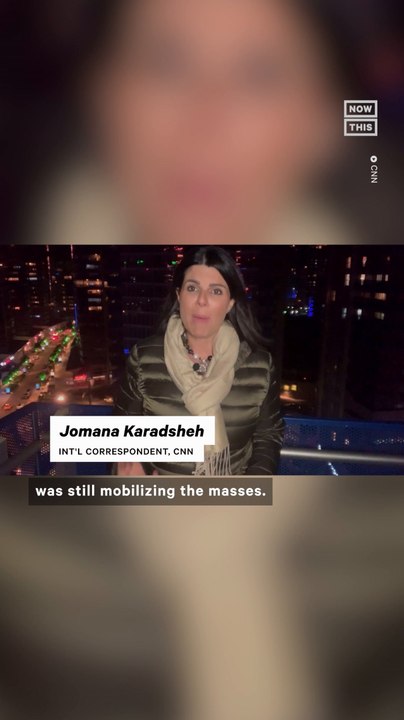 Protests After Mahsa Amini's Death Continue As Iran's Government Tries to Crack Down