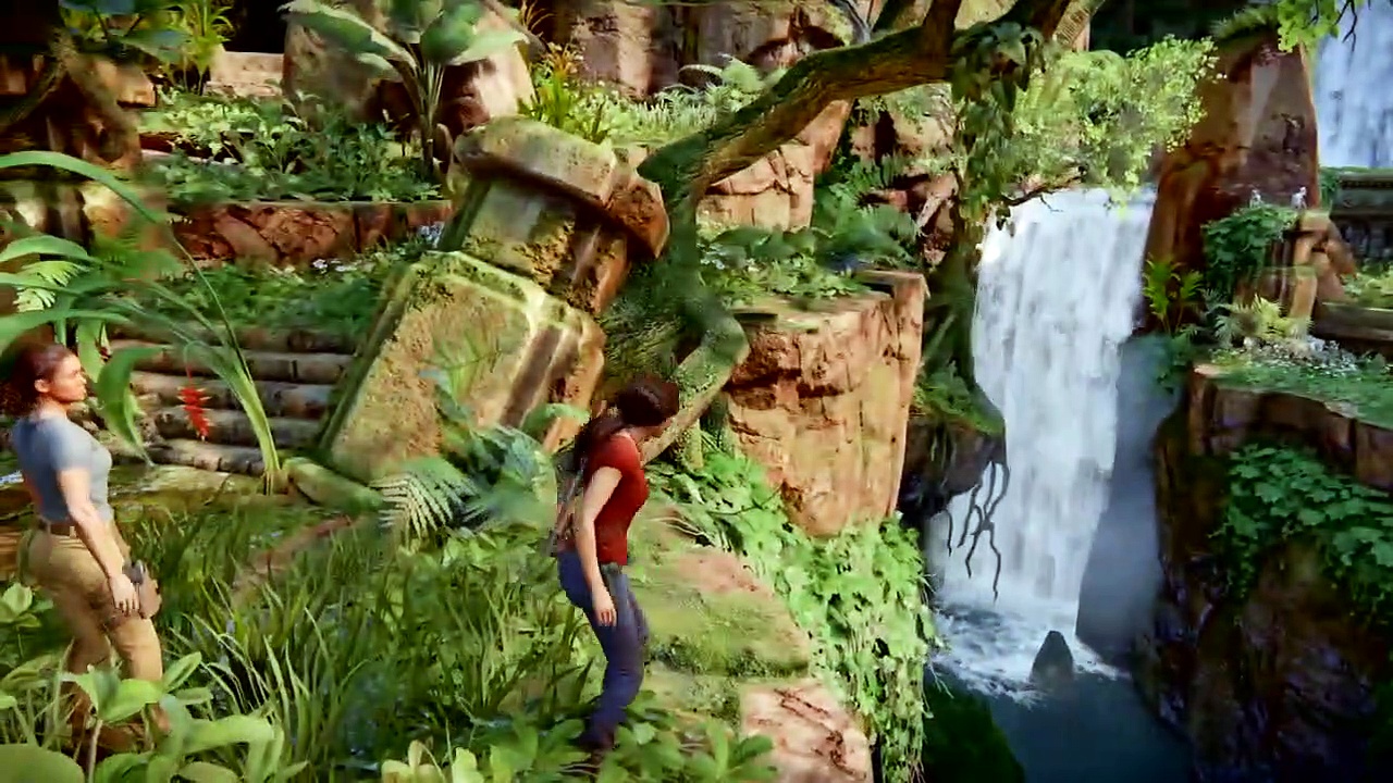 UNCHARTED
