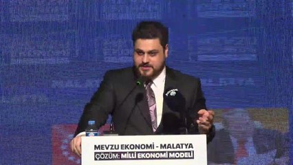 Hüseyin Baş: İçinizde Kalan Ukde Anayasa'nın Değiştirilmesi Teklif Dahi Edilemeyen İlk 3 Maddesi Olabilir mi Acaba?