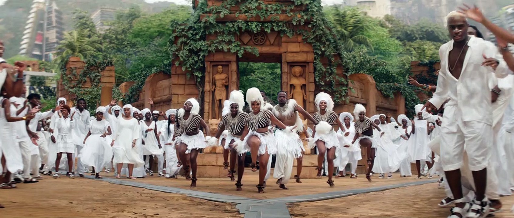 Marvel Studios’ Black Panther Wakanda Forever  Official Trailer