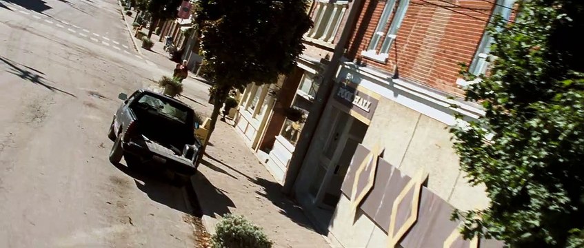 Skinwalkers Bande-annonce (RU)