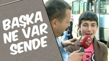 Mustafa Karadeniz -  Başka Ne Var Sende