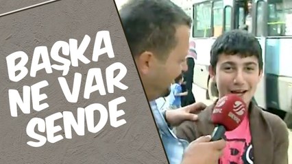 Mustafa Karadeniz -  Başka Ne Var Sende