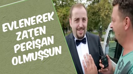 Mustafa Karadeniz -  Evlenerek Zaten Perişan Olmuşsun