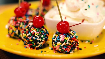 How Putting Your Food on a Stick Can Fancy Up Any Meal!